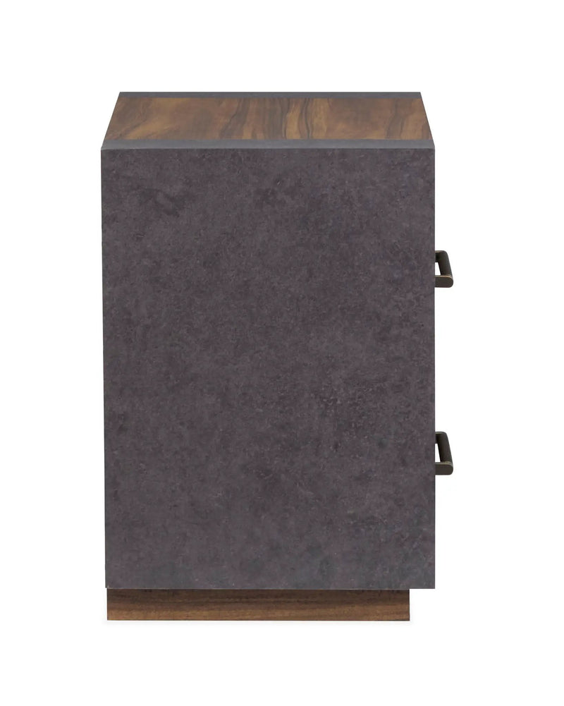 Jensen - Drawer Nightstand - Tavern Brown by Unique Piece Furniture