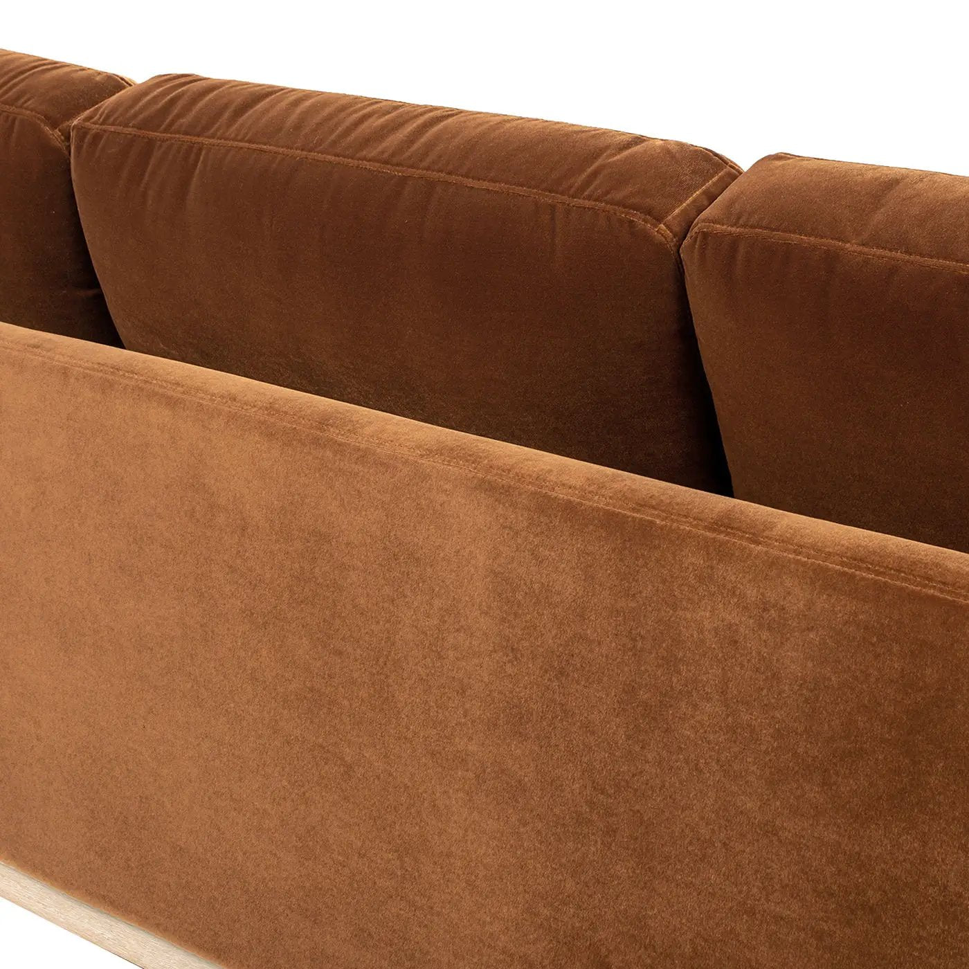 Knox - Modern Farmhouse Sofa by HouseOfZazla