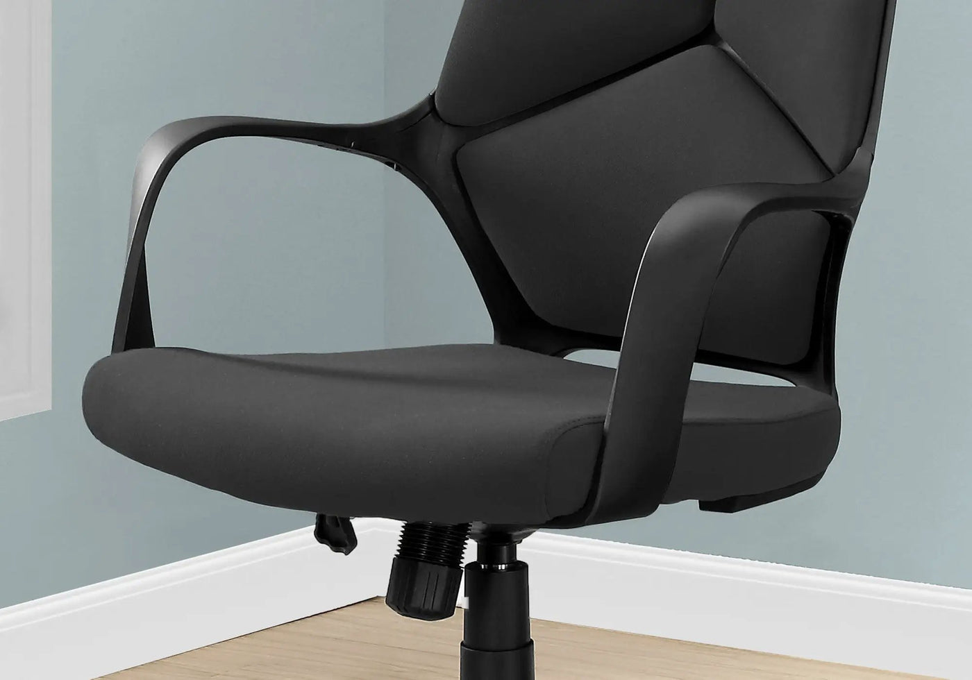 Office Swivel Chair, Adjustable Height, Ergonomic, Armrests, Contemporary & Modern by Unique Piece Furniture
