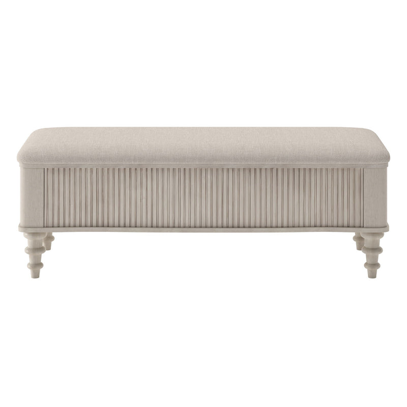 Multi Functional Storage Ottoman Bench by HouseOfZazla