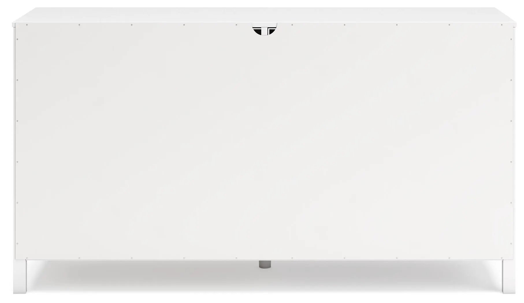 Hallityn - Six Drawer Dresser - White by Unique Piece Furniture