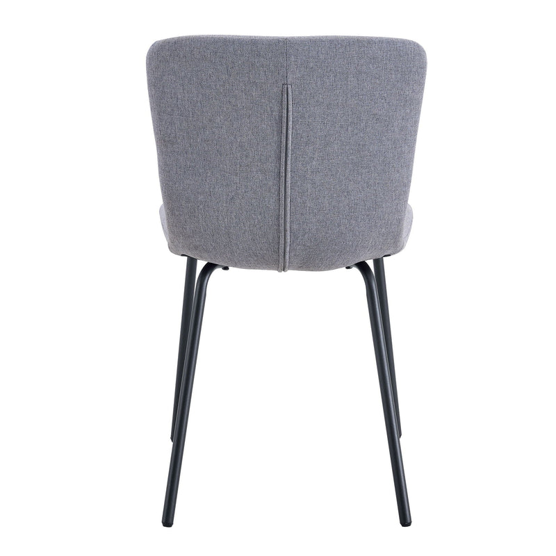 Luxury Minimalist Dining Chairs (Set of 4) by HouseOfZazla