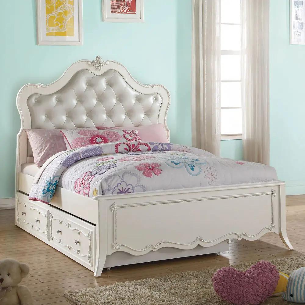 Edalene - Bed by Unique Piece Furniture