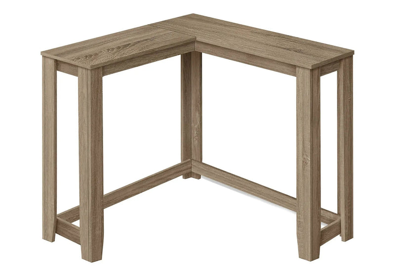 Corner Accent Console Table for Entryway by HouseOfZazla