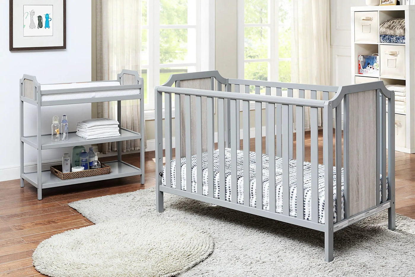Brees - Changing Table by Unique Piece Furniture
