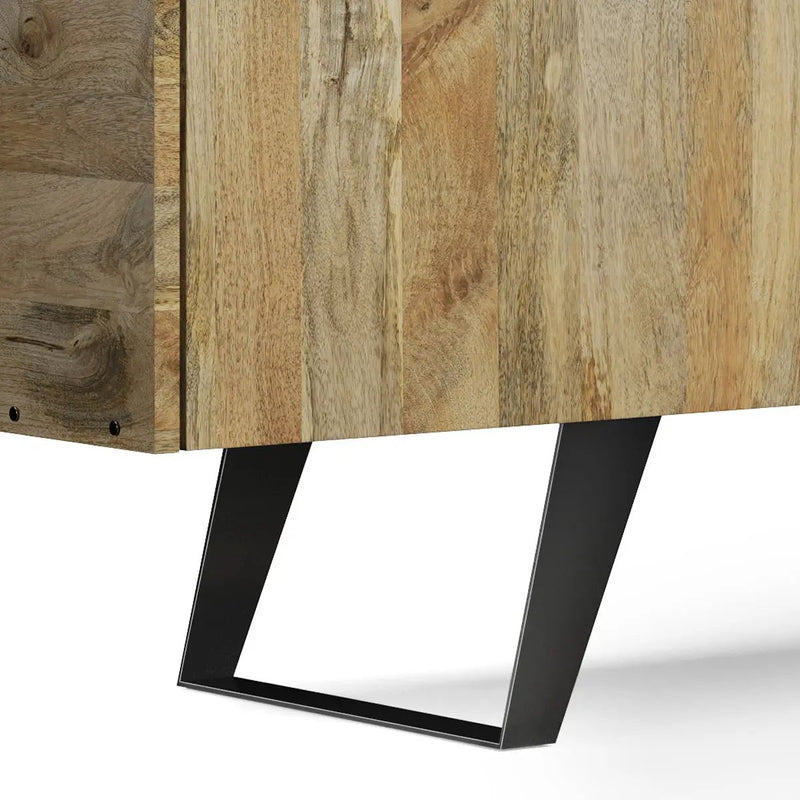 Lowry - Handcrafted TV Media Stand by HouseOfZazla