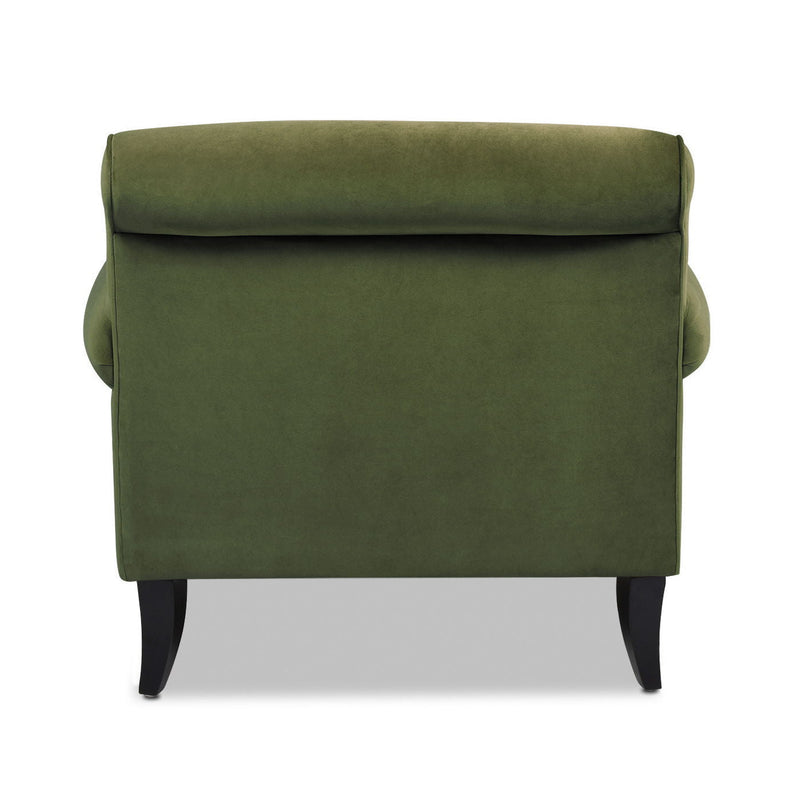 Alana Lawson - Accent Arm Chair Casters by HouseOfZazla