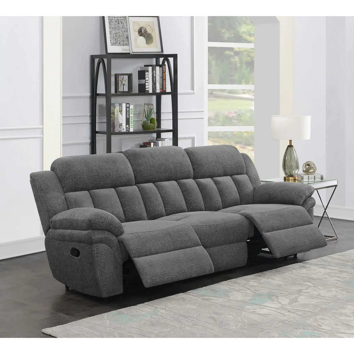 Divine - Sofa With Reclining by HouseOfZazla