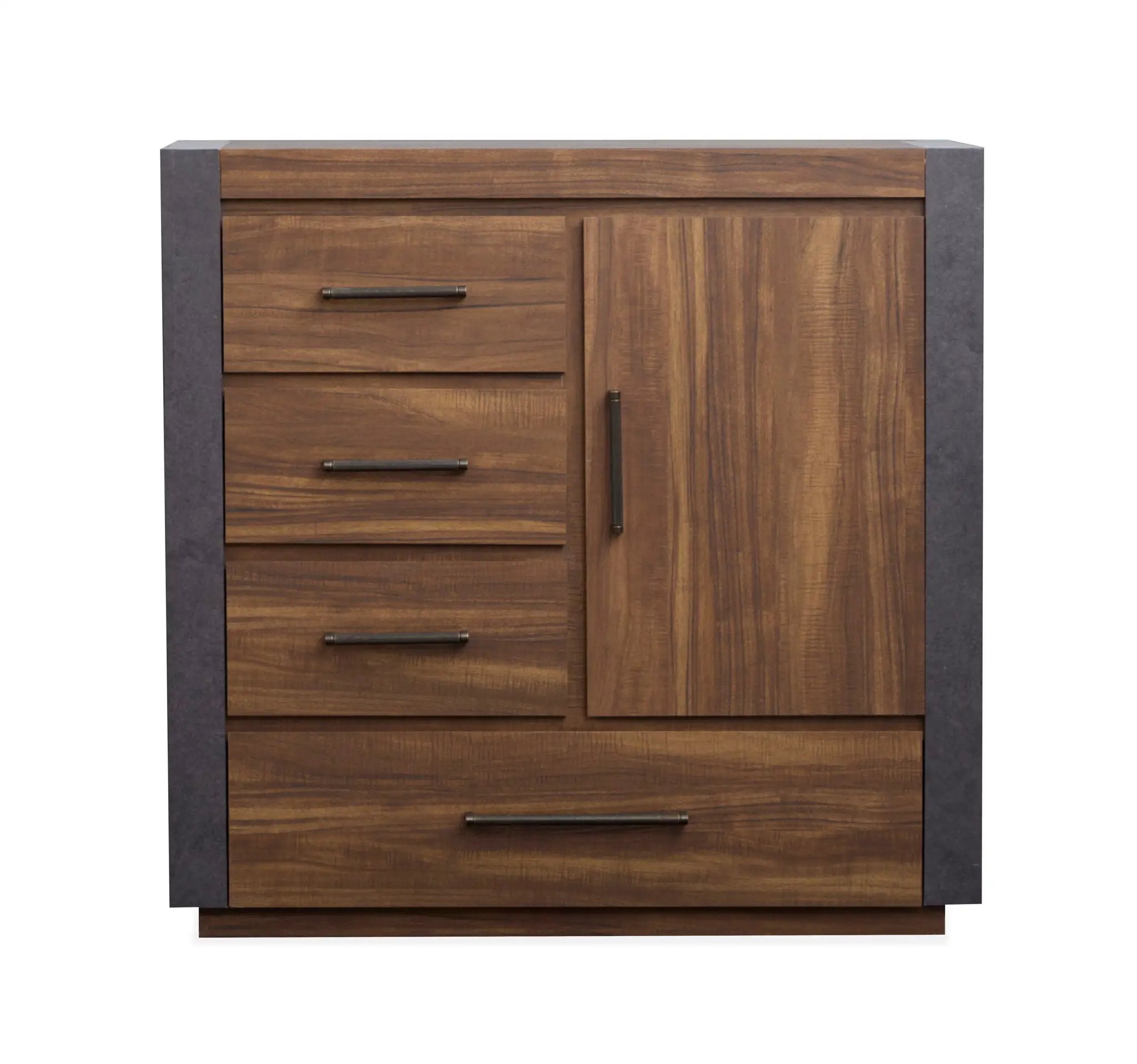 Jensen - Door Chest - Tavern Brown by Unique Piece Furniture