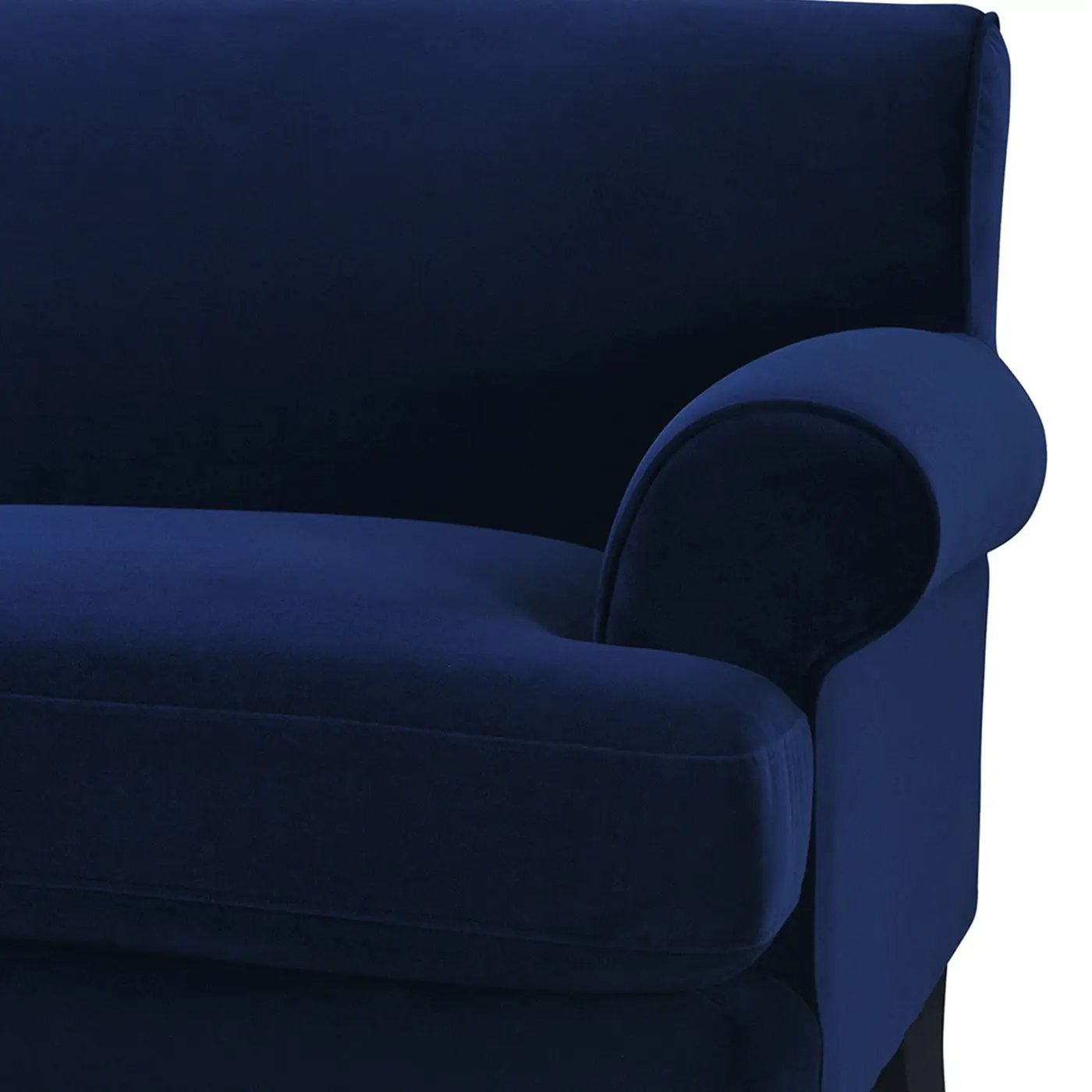 Alana Lawson - Three Cushion Tightback Sofa by Unique Piece Furniture
