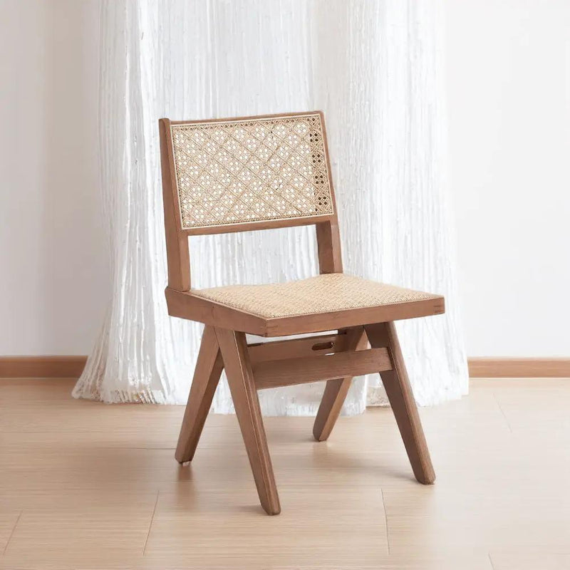 Velentina - Side Chair (Set of 2) - Rattan & Natural by Unique Piece Furniture