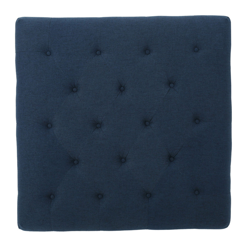 Madrid Tufted Ottoman Footrest by HouseOfZazla