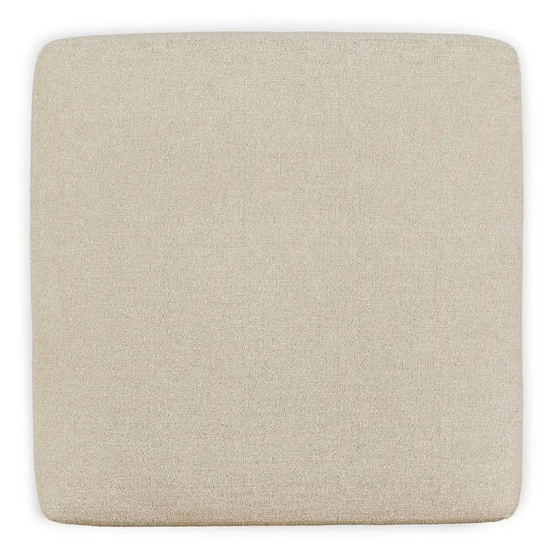 Edenfield - Oversized Accent Ottoman by Unique Piece Furniture