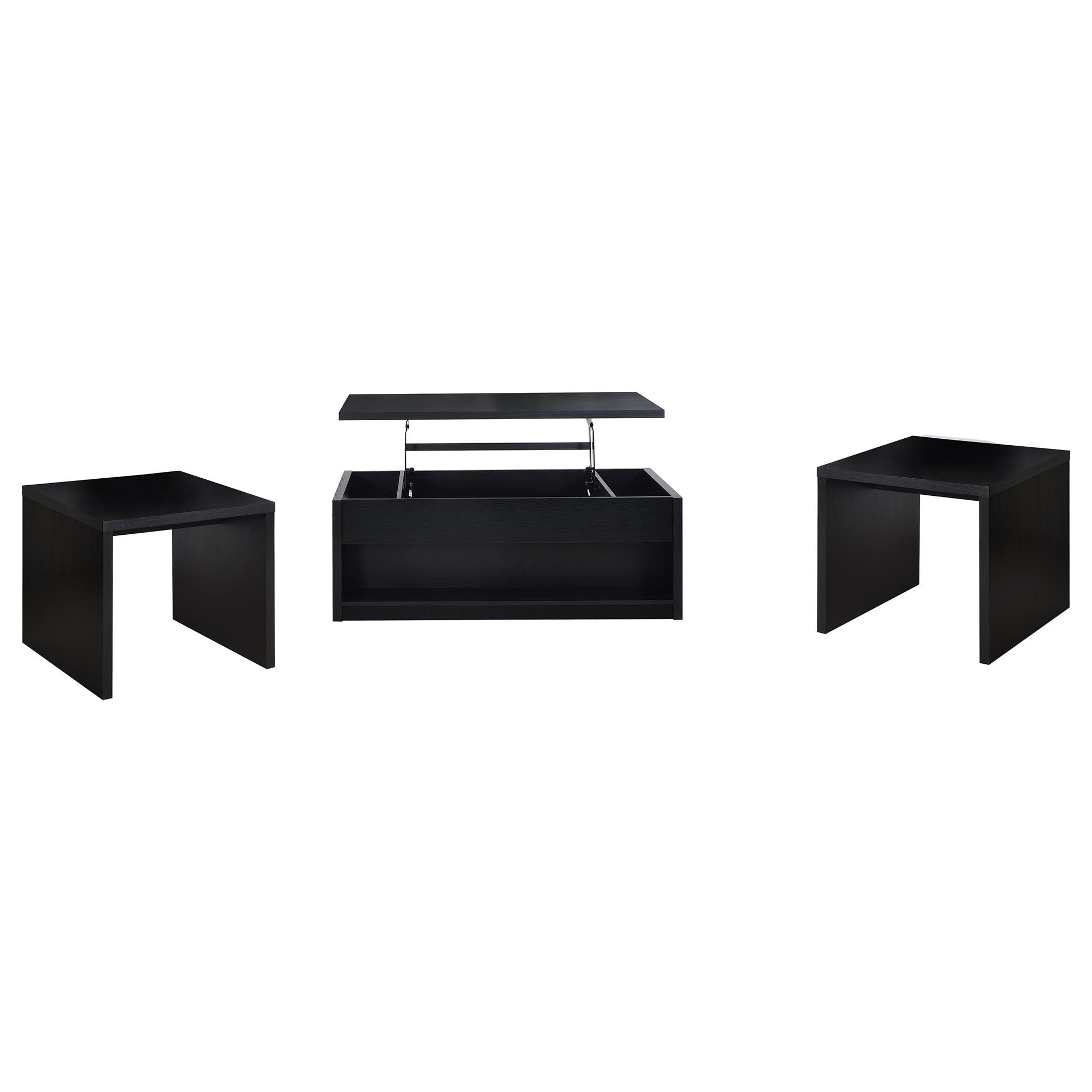 Canyon - Lift Top Coffee Table Set by HouseOfZazla