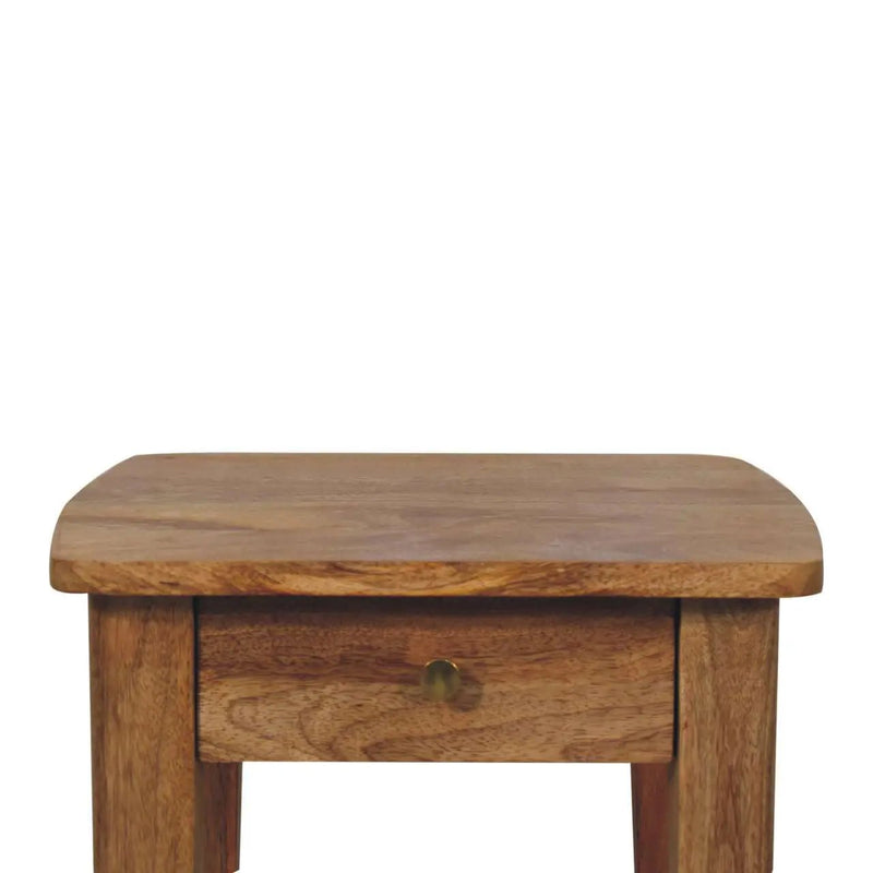 Rope 1 Drawer Table by HouseOfZazla