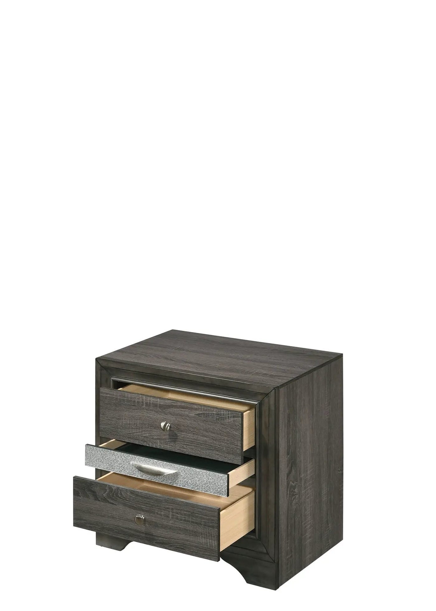 Naima - Chic Design Nightstand by Unique Piece Furniture