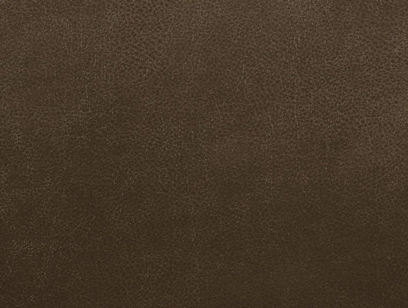 Aashi - Leather Gel Match Recliner Sofa - Brown by Unique Piece Furniture