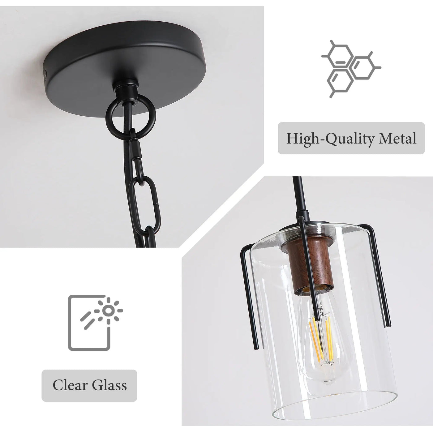 Adjustable Pendant Lighting by HouseOfZazla