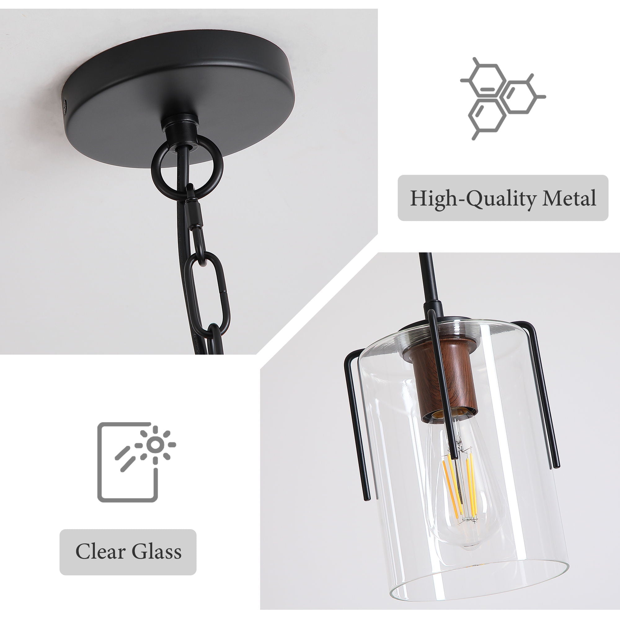 Adjustable Pendant Lighting by HouseOfZazla