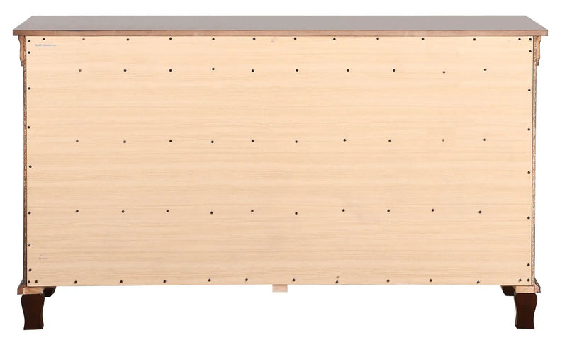 Triton - Dresser - Cappuccino by HouseOfZazla