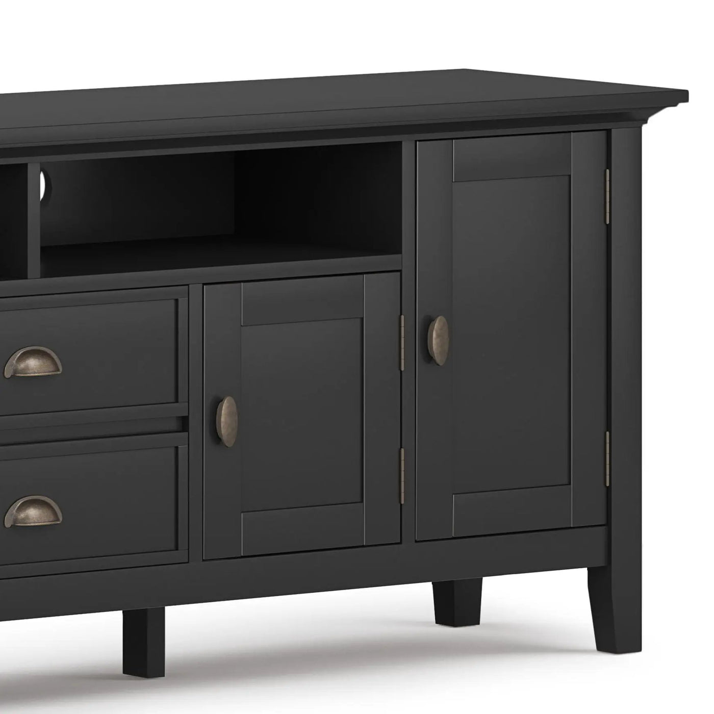 Redmond - Handcrafted TV Media Stand by Unique Piece Furniture