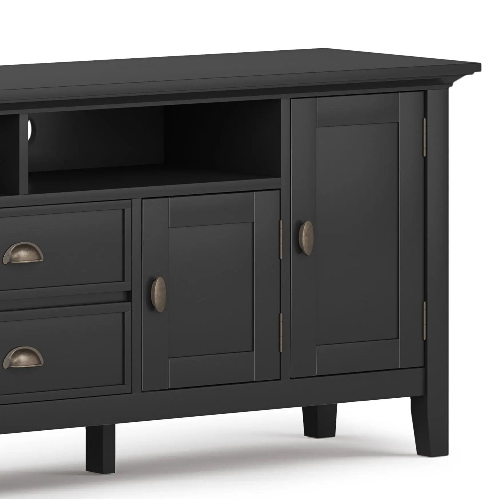 Redmond - Handcrafted TV Media Stand by Unique Piece Furniture