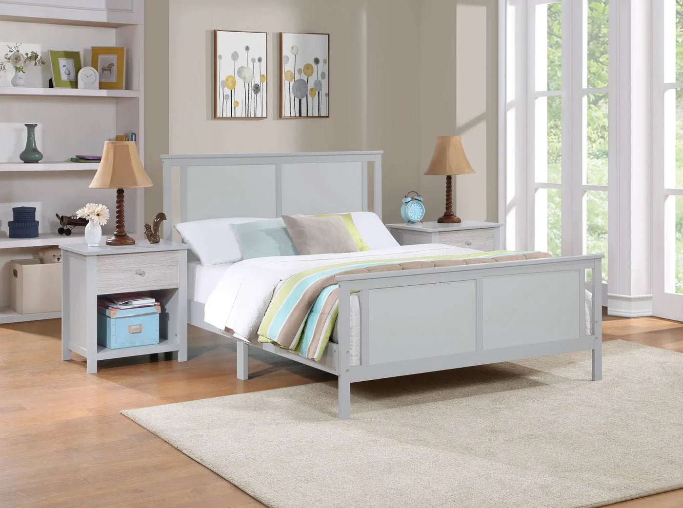 Connelly - Bed by Unique Piece Furniture