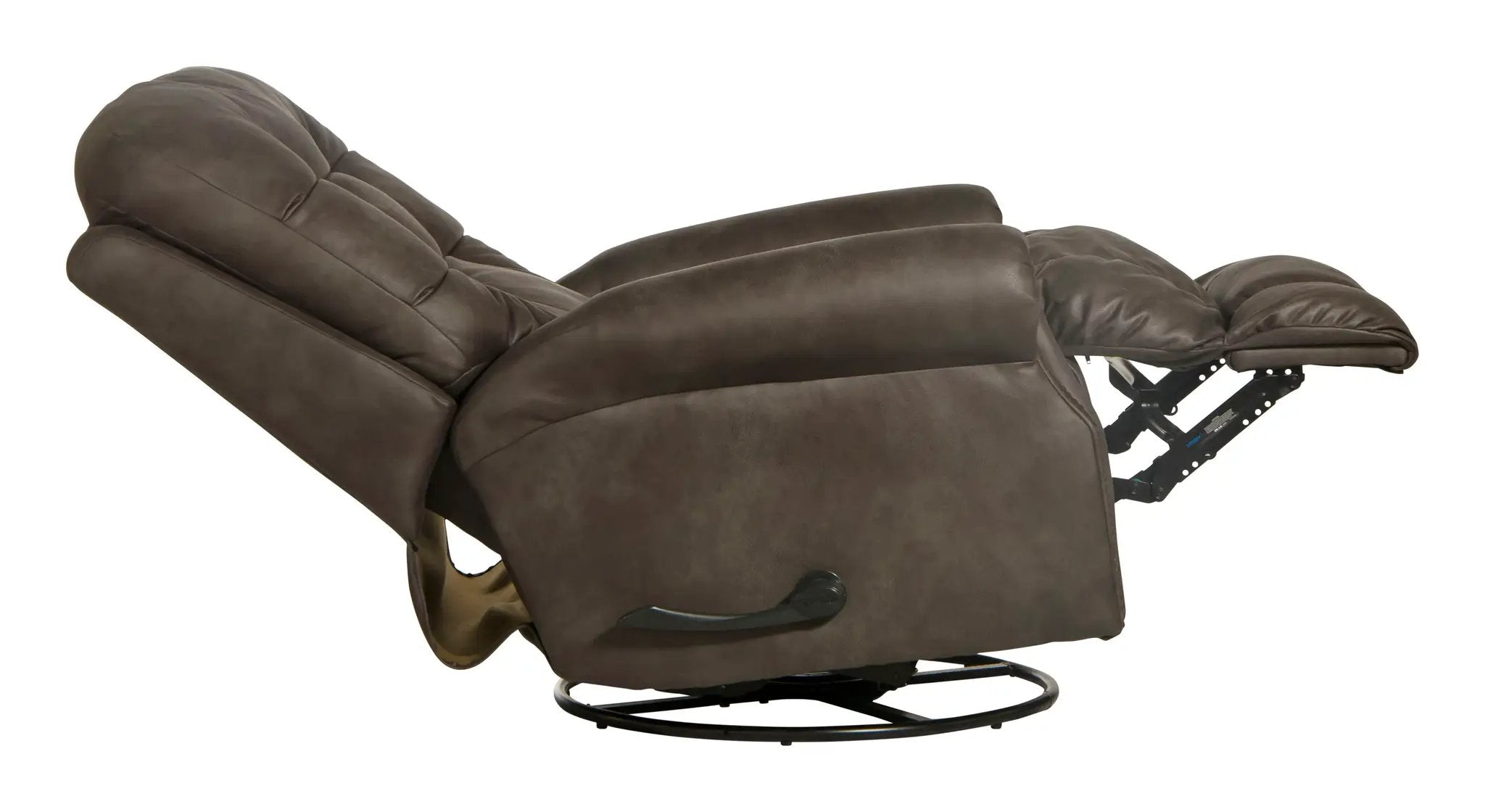 Simpson - Swivel Glider Recliner by Unique Piece Furniture