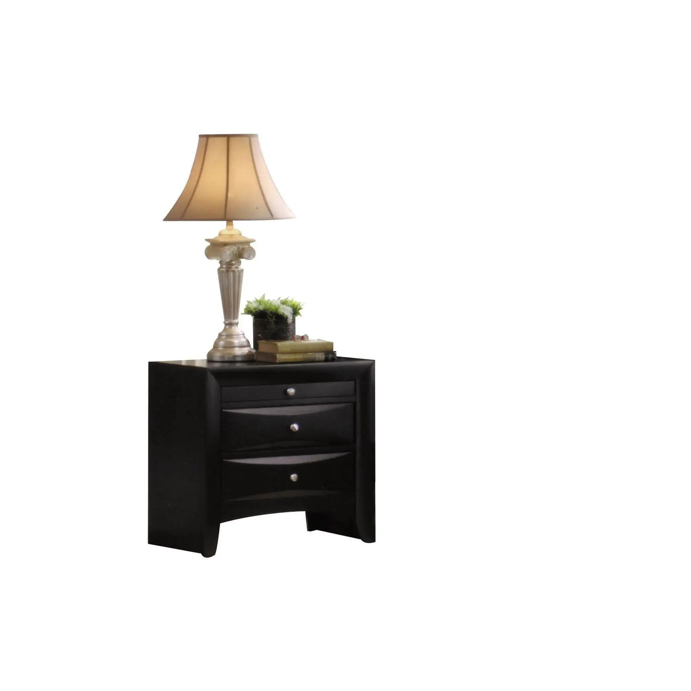 Ireland - Elegant Design Nightstand by Unique Piece Furniture