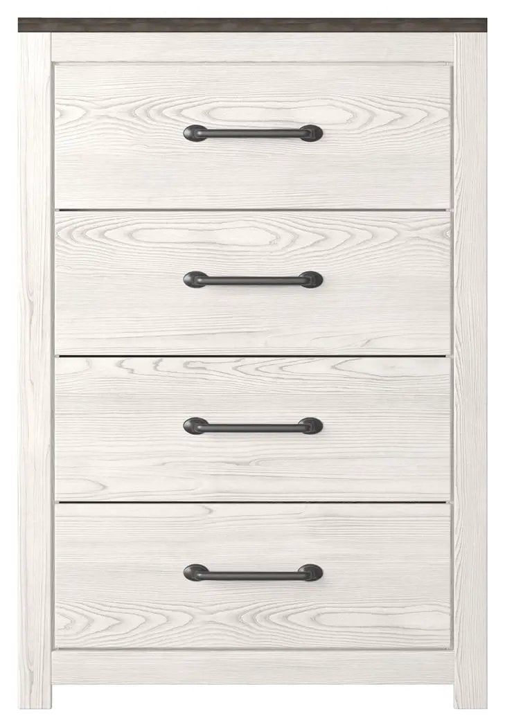 Gerridan - Panel Bedroom Set by Unique Piece Furniture