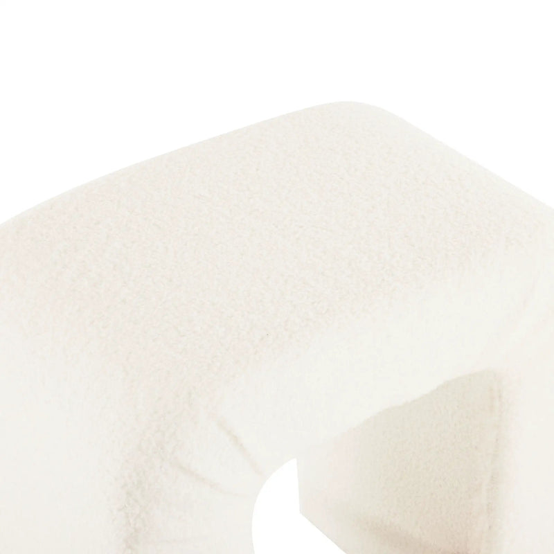 Boucle Stool (Set of 2) by HouseOfZazla