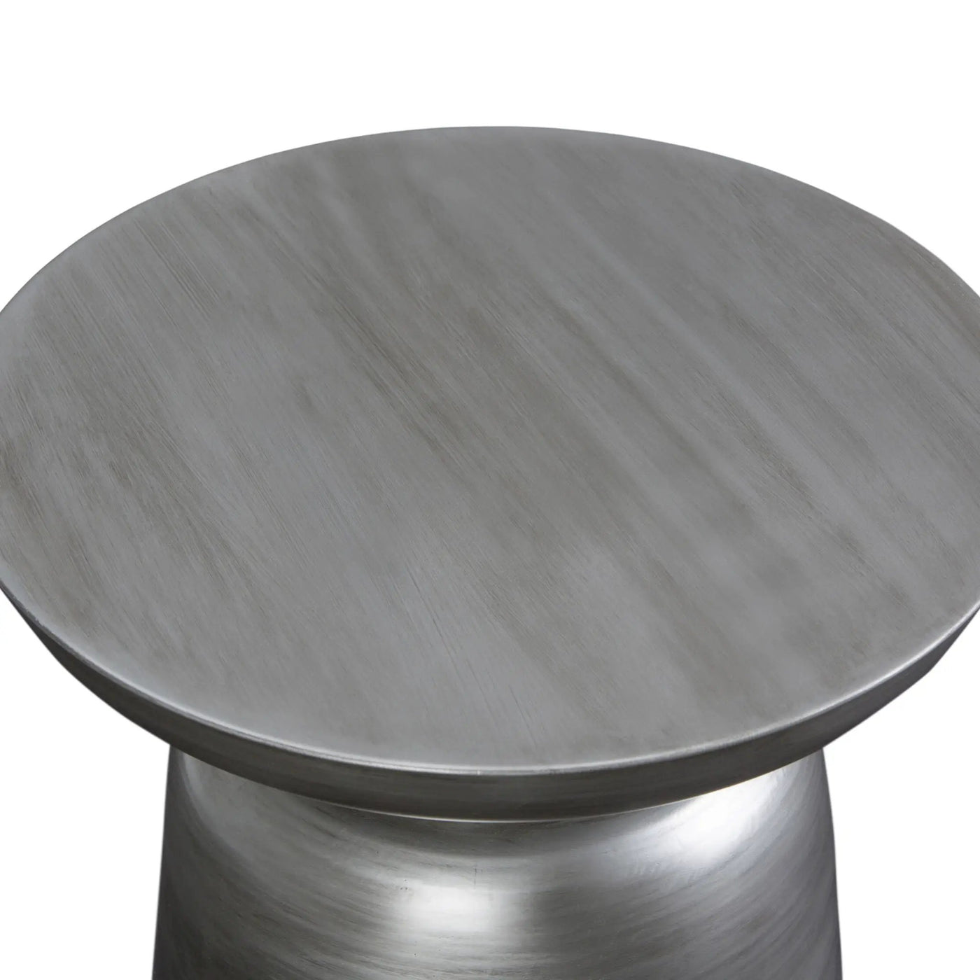 Toby - Handcrafted Metal Accent Table by Unique Piece Furniture