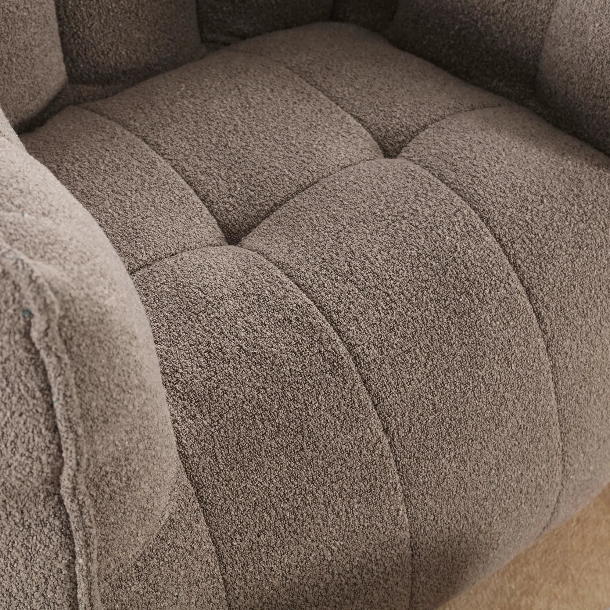 Soft Bean Bag Chair With High Resilient Foam by HouseOfZazla