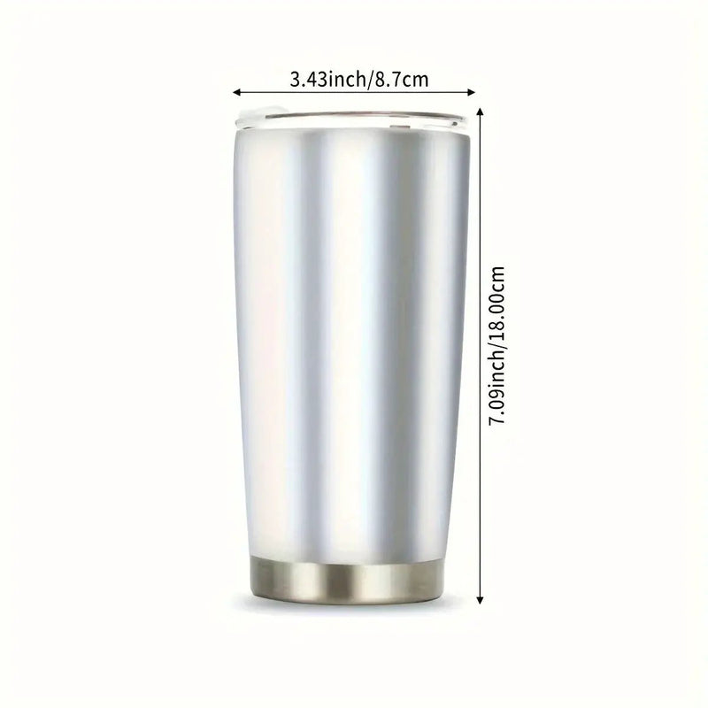 Tumbler - Reusable Stainless Steel 20oz by House Of Avana