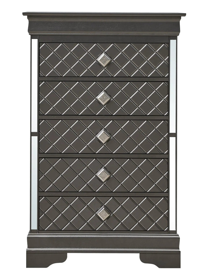 Verona - Chest by HouseOfZazla