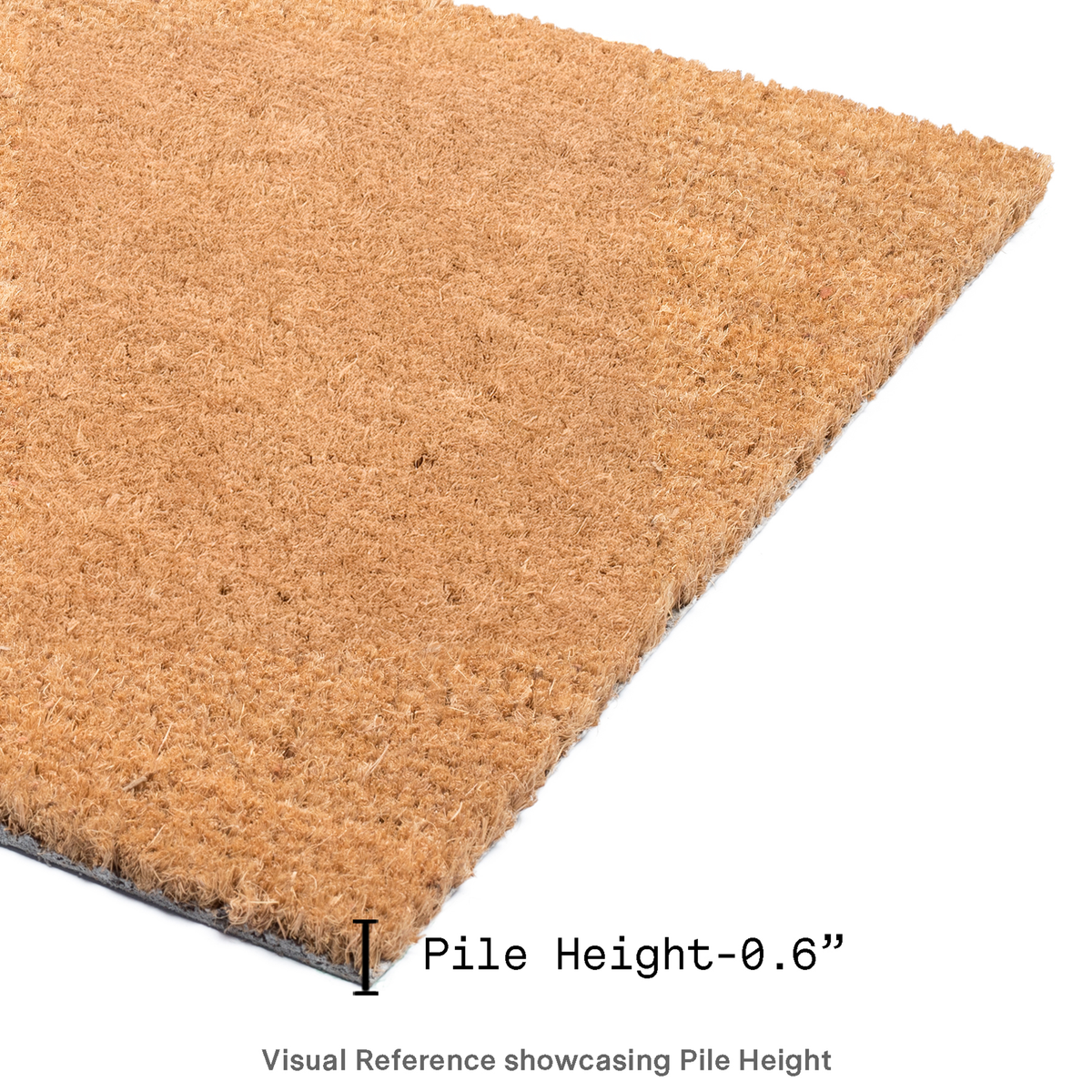 Shades of Dawn Coir Doormat, photo 18 of 22