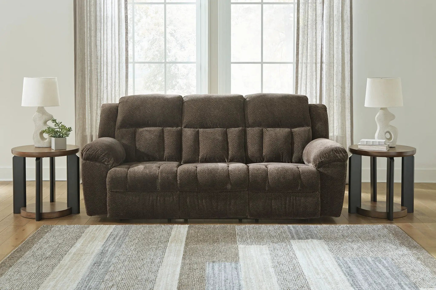 Frohn - Reclining Sofa by Unique Piece Furniture