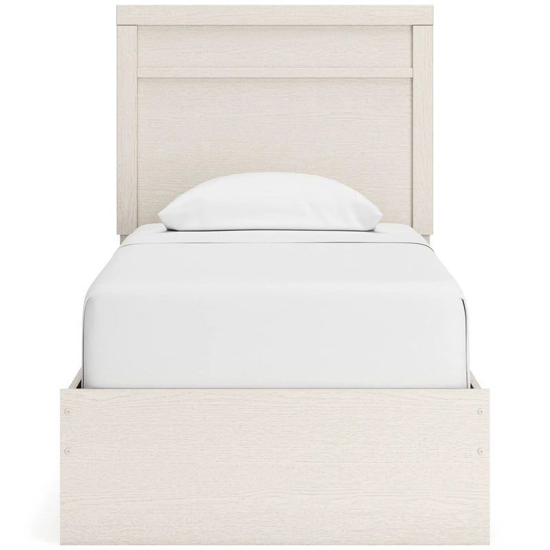 Stelsie - Panel Bed by Unique Piece Furniture