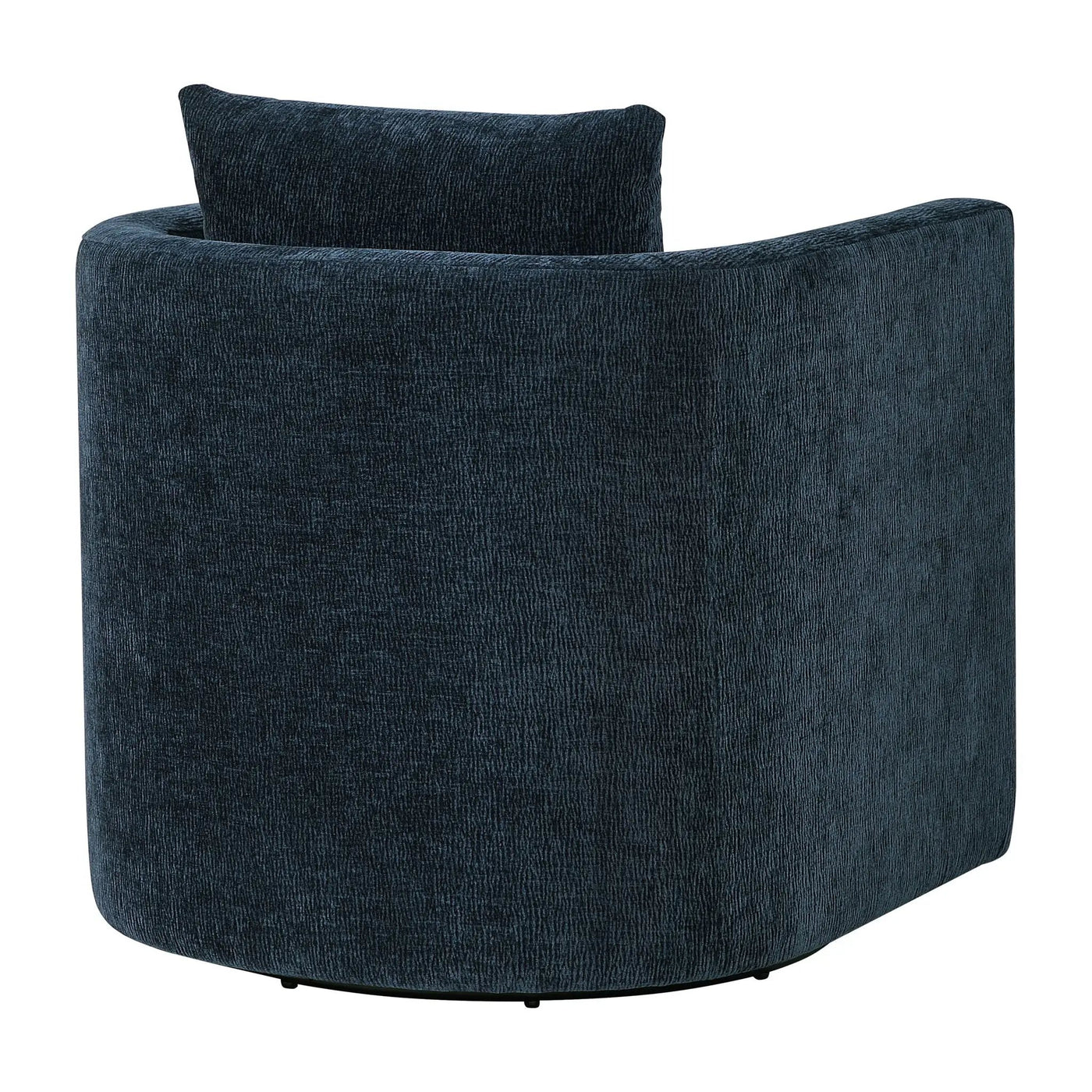 Sutton - Swivel Barrel Chair by HouseOfZazla