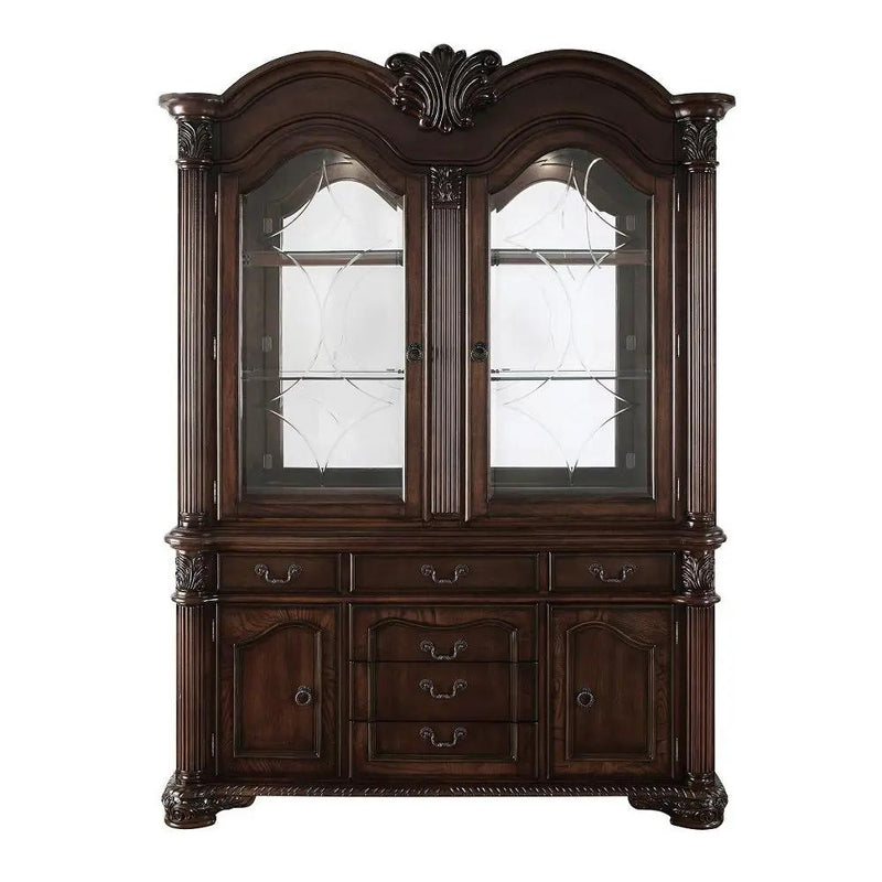 Chateau De Ville - Buffet & Hutch by Unique Piece Furniture