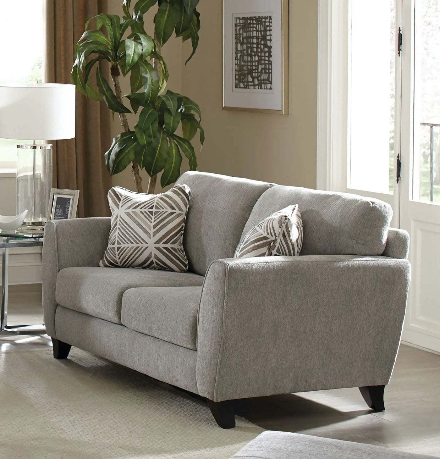 Alyssa - Loveseat by Unique Piece Furniture