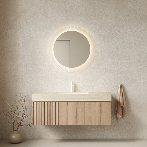 MURI 48" Bathroom Vanity & Sink