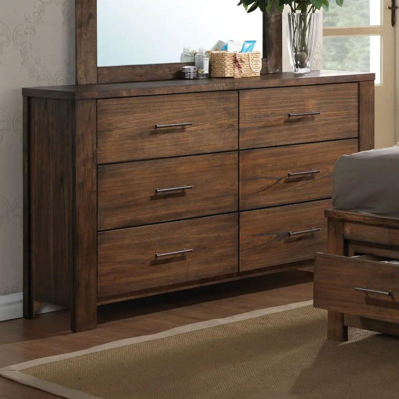 Merrilee - Dresser - Oak by Unique Piece Furniture
