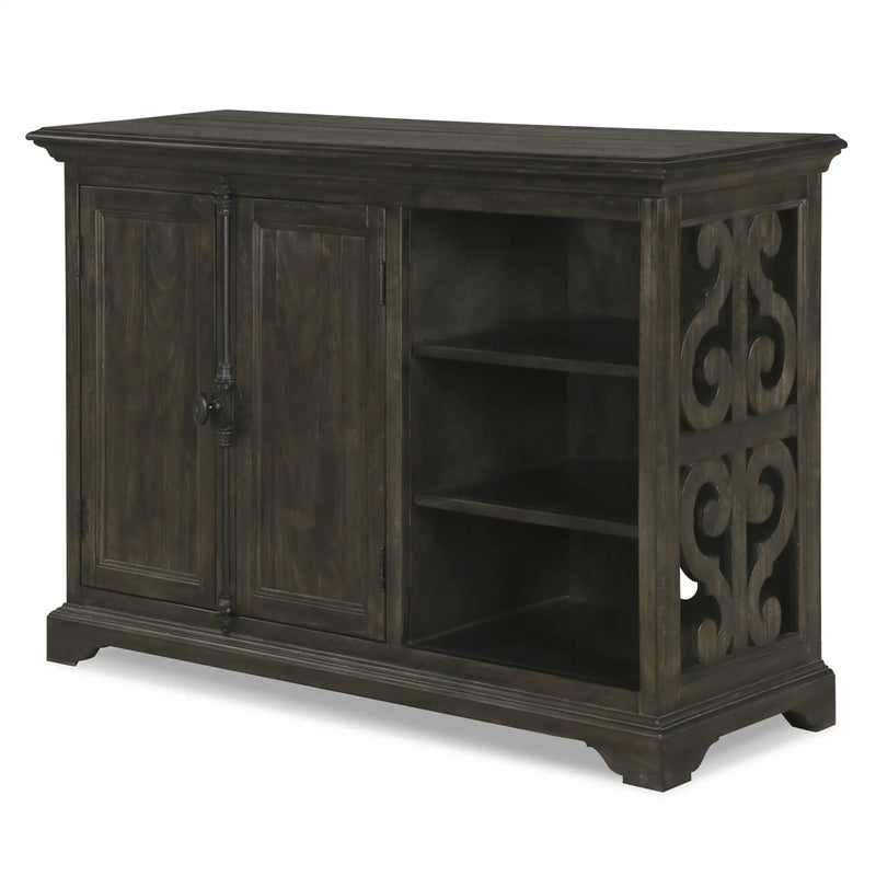 Bellamy - Printer Stand - Peppercorn by Unique Piece Furniture