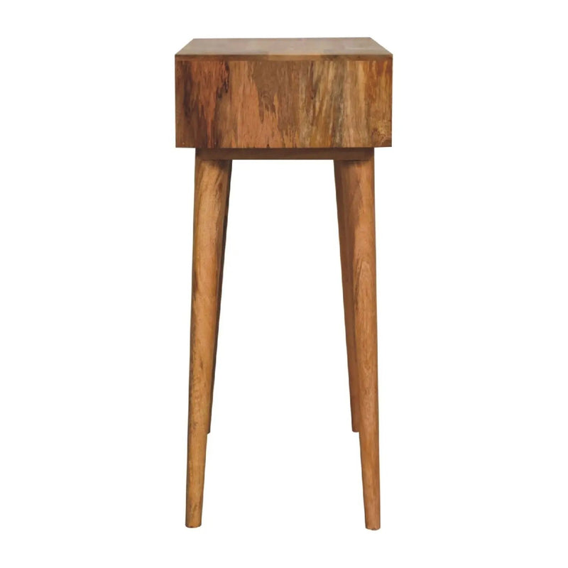 Mini Dressing Table - Pink by HouseOfZazla