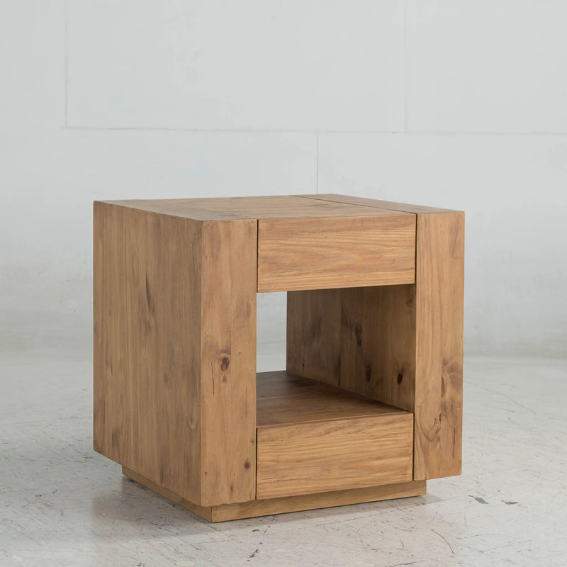 Harlan - End Table - Oak by Unique Piece Furniture