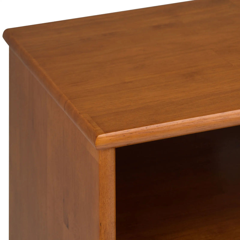 Draper - Handcrafted Mid Century Low TV Media Stand by Unique Piece Furniture