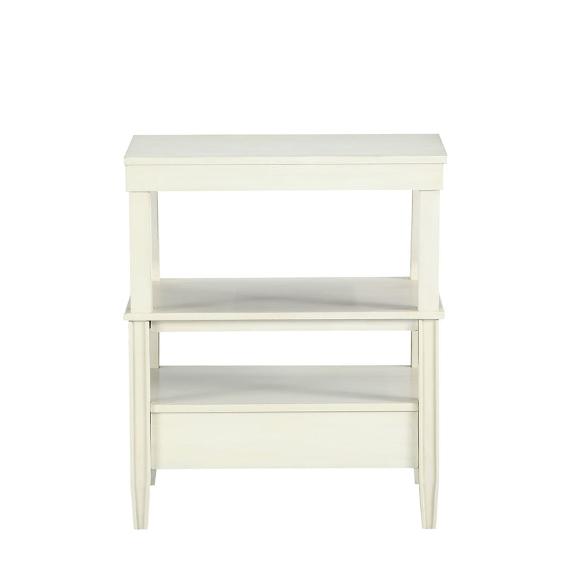 Newland - Storage Nightstand by HouseOfZazla