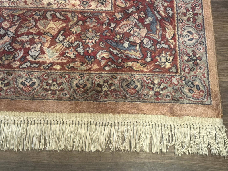 Karastan Rug 8.8 x 12 Persian Hunting Rug #723, Wool Area Rug by Jewel Rugs