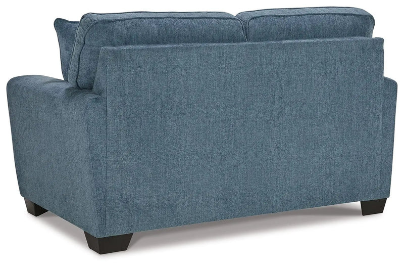 Cashton - Loveseat by Unique Piece Furniture